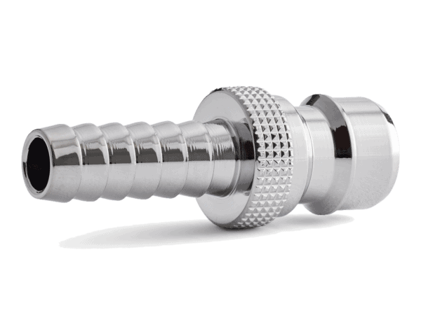 Billede af NITO LL 1/2" Nippel m. 3/8" slangespids