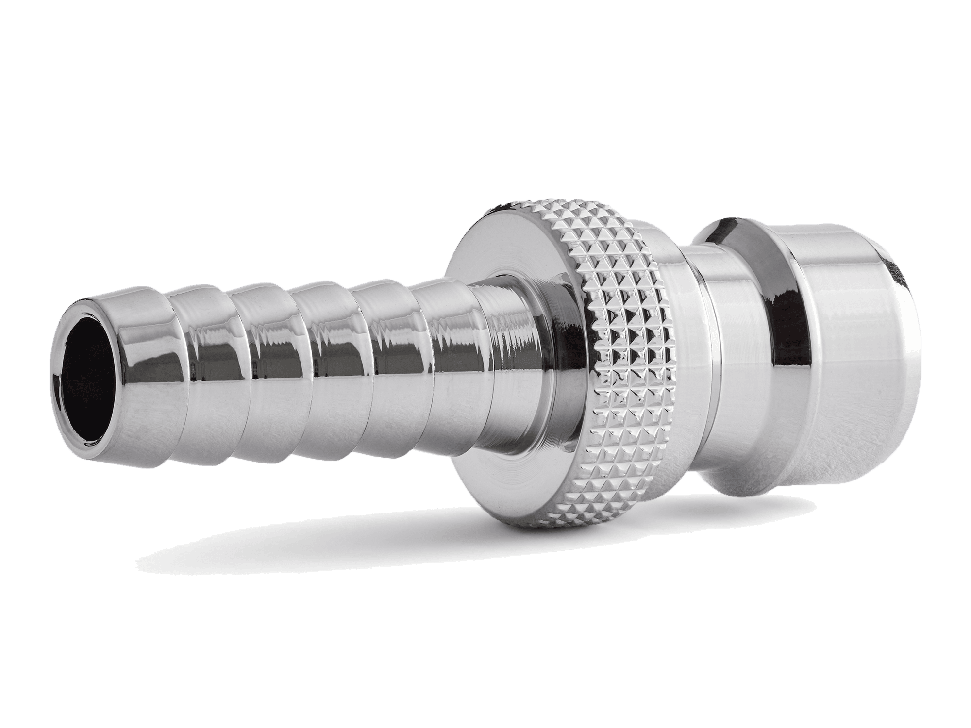 Billede af NITO LL 1/2" Nippel m. 3/8" slangespids