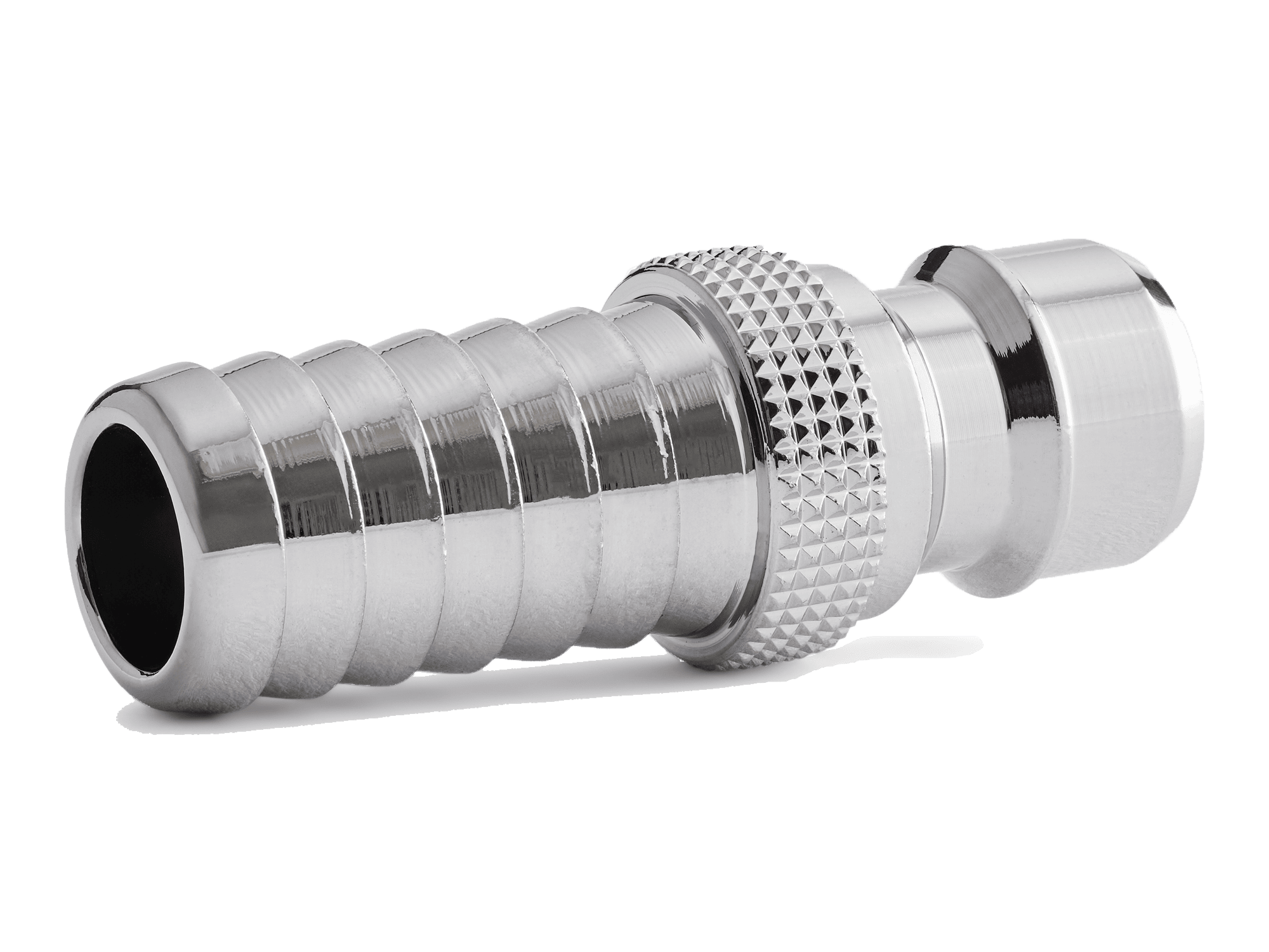 Billede af NITO LL 1/2" Nippel m. 5/8" slangespids