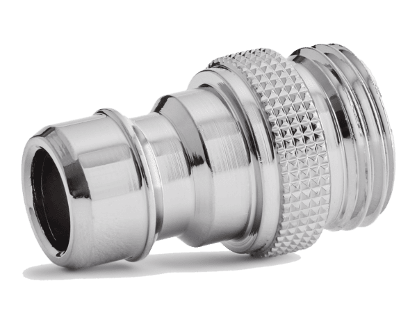 NITO LL 1/2" Nippel m. 1/2" udv. RG