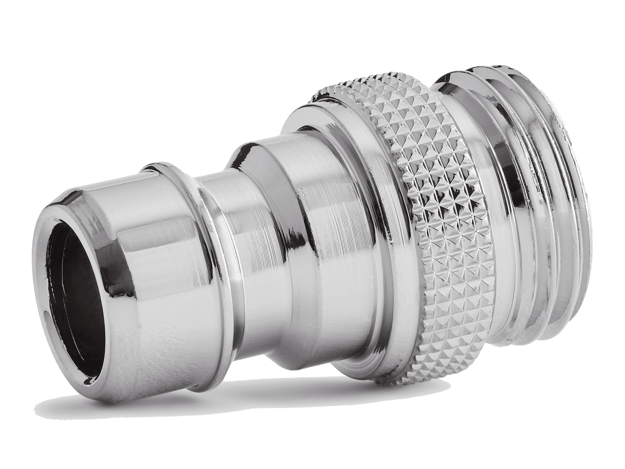 NITO LL 1/2" Nippel m. 1/2" udv. RG