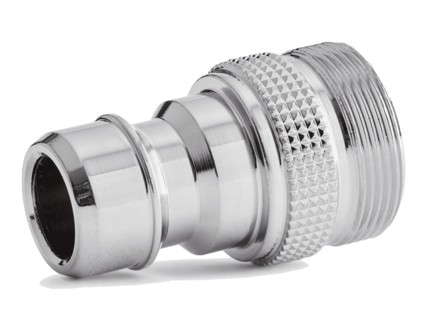 NITO LL 1/2" Nippel m. M22x1 udv.
