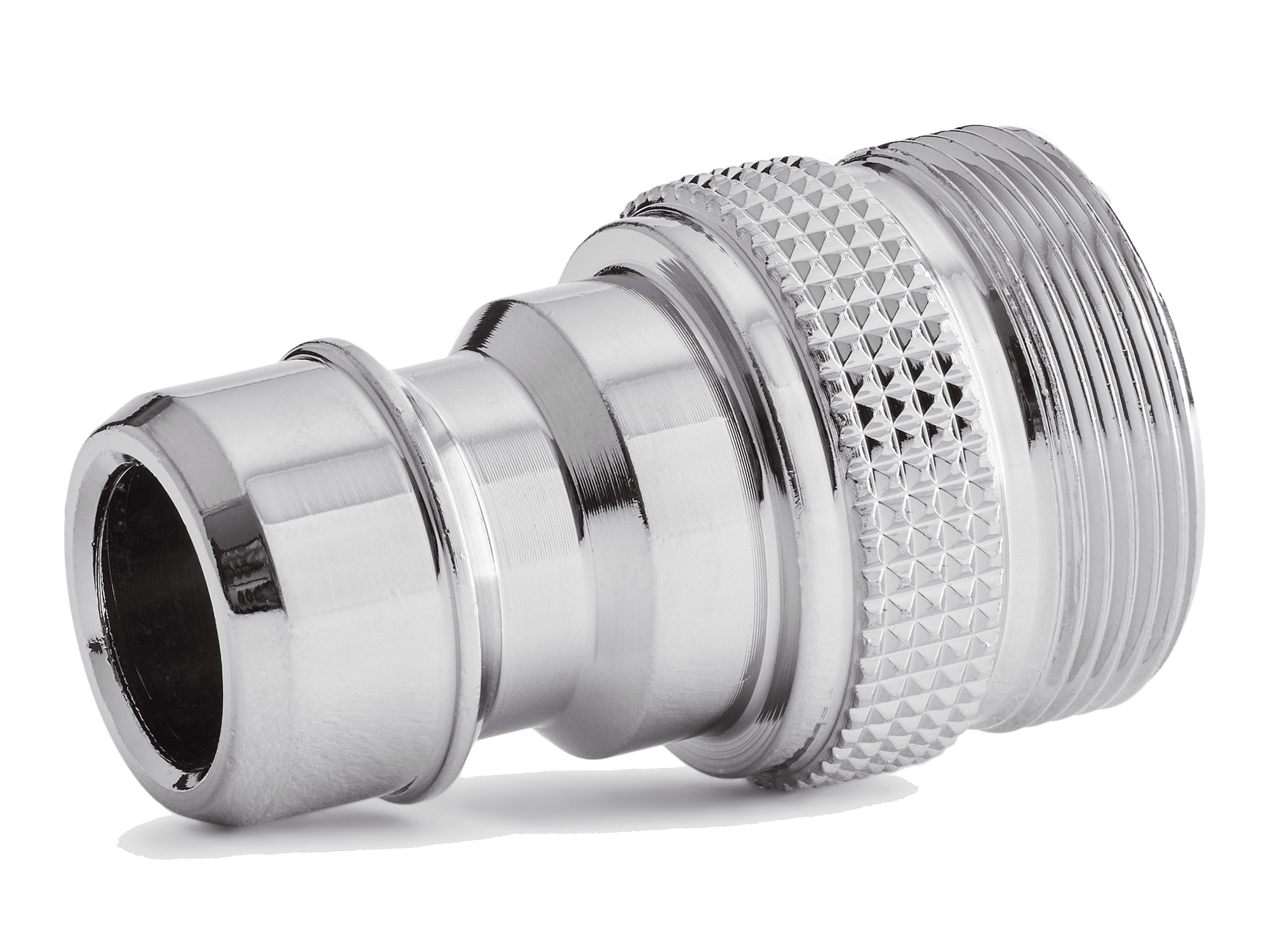 NITO LL 1/2" Nippel m. M22x1 udv.