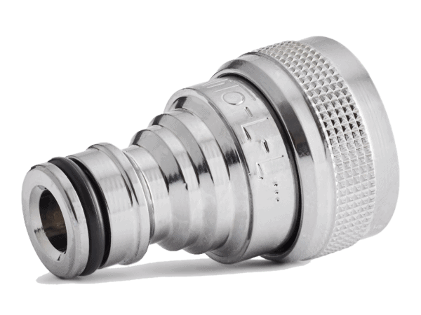 NITO LL 1/2" Kobling m. CLICK nippel